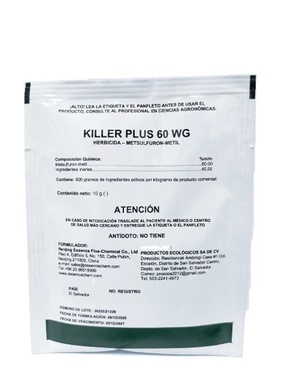 KILLER PLUS 60 WP